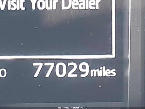 2022 TOYOTA 4RUNNER LIMITED