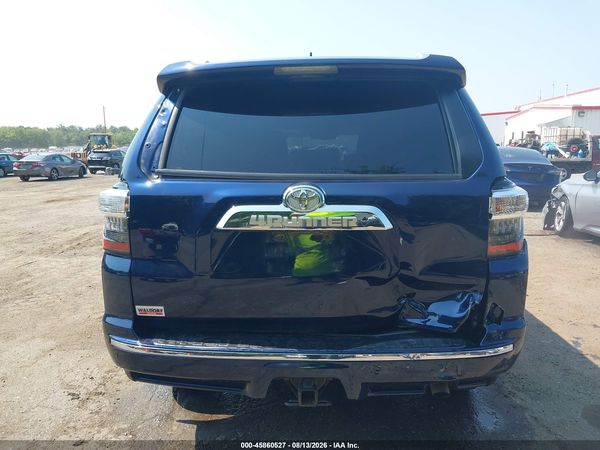 2022 TOYOTA 4RUNNER LIMITED
