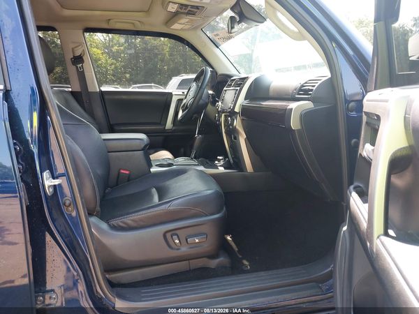 2022 TOYOTA 4RUNNER LIMITED