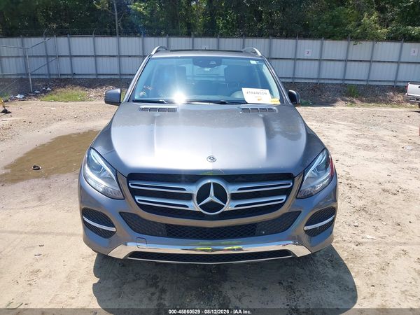 2018 MERCEDES-BENZ GLE 350 GLE350
