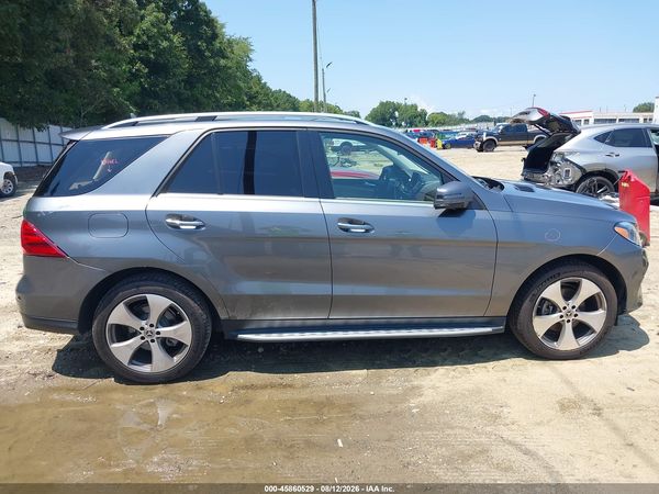 2018 MERCEDES-BENZ GLE 350 GLE350