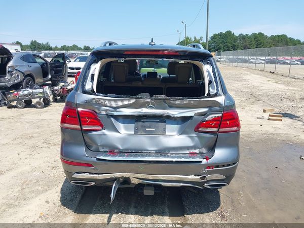 2018 MERCEDES-BENZ GLE 350 GLE350