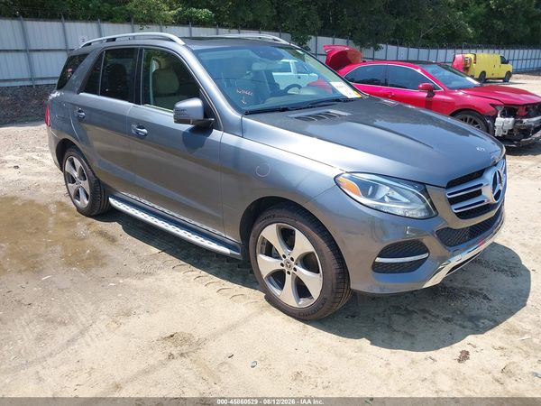2018 MERCEDES-BENZ GLE 350 GLE350