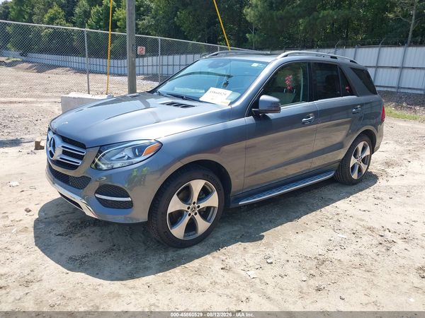 2018 MERCEDES-BENZ GLE 350 GLE350