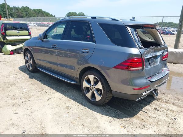 2018 MERCEDES-BENZ GLE 350 GLE350