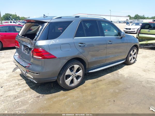 2018 MERCEDES-BENZ GLE 350 GLE350