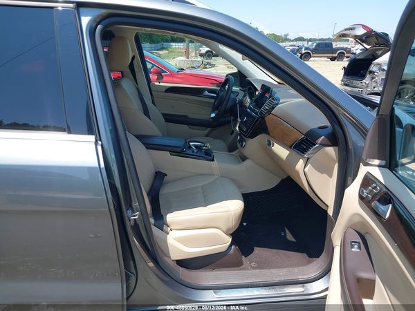 2018 MERCEDES-BENZ GLE 350 GLE350