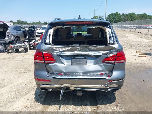 2018 MERCEDES-BENZ GLE 350 GLE350