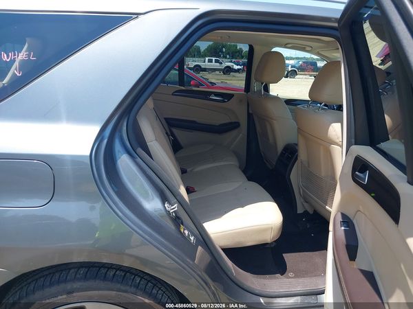 2018 MERCEDES-BENZ GLE 350 GLE350