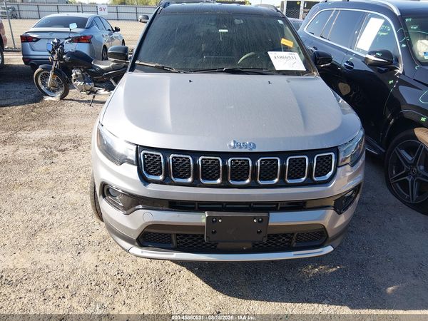 2023 JEEP COMPASS LIMITED 4X4