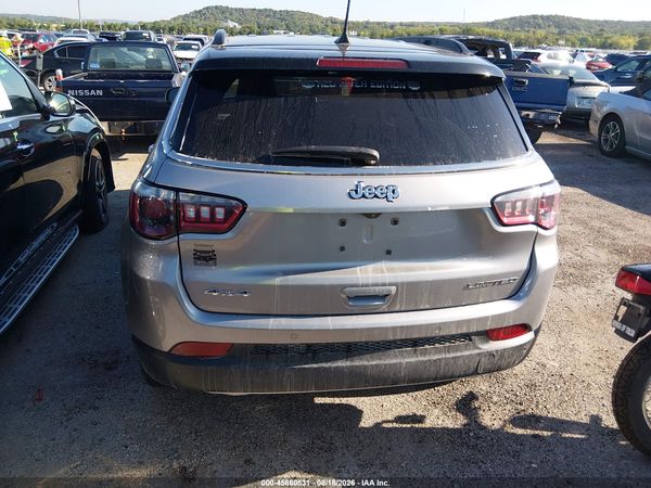 2023 JEEP COMPASS LIMITED 4X4