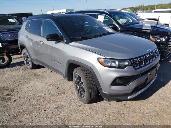 2023 JEEP COMPASS LIMITED 4X4