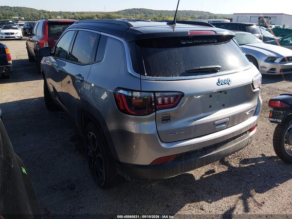2023 JEEP COMPASS LIMITED 4X4