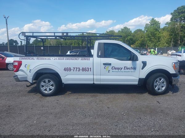 2022 FORD F-150 XL