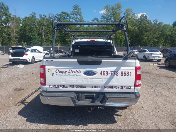 2022 FORD F-150 XL