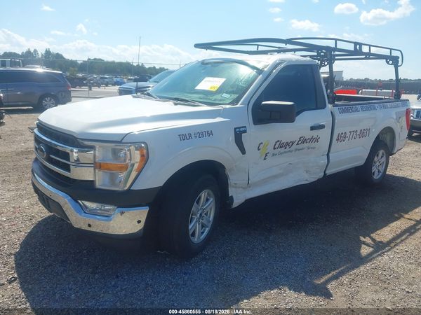 2022 FORD F-150 XL