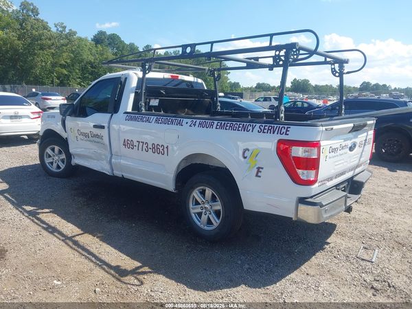 2022 FORD F-150 XL
