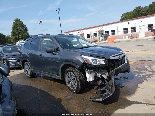 2020 SUBARU FORESTER PREMIUM