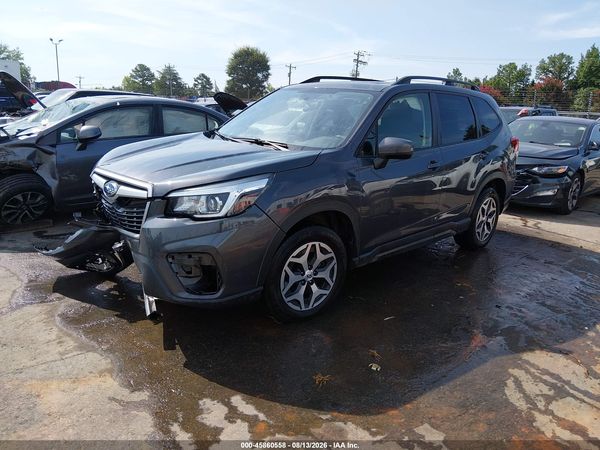 2020 SUBARU FORESTER PREMIUM