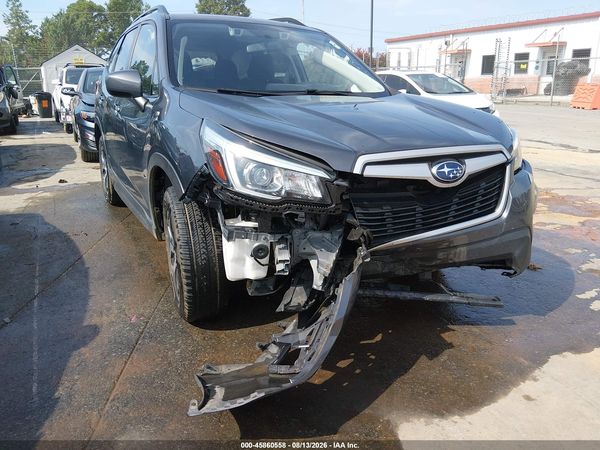 2020 SUBARU FORESTER PREMIUM