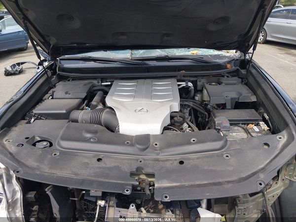 2018 LEXUS GX 460 460 Base