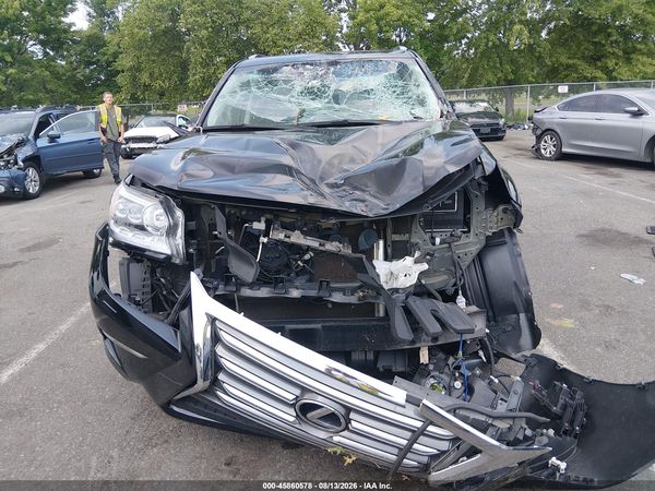 2018 LEXUS GX 460 460 Base
