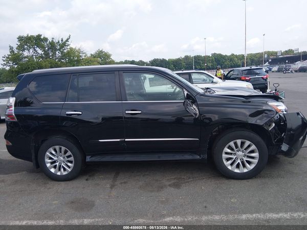 2018 LEXUS GX 460 460 Base