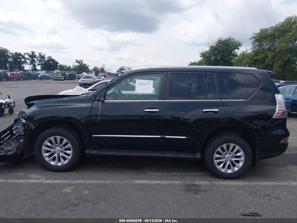 2018 LEXUS GX 460 460 Base