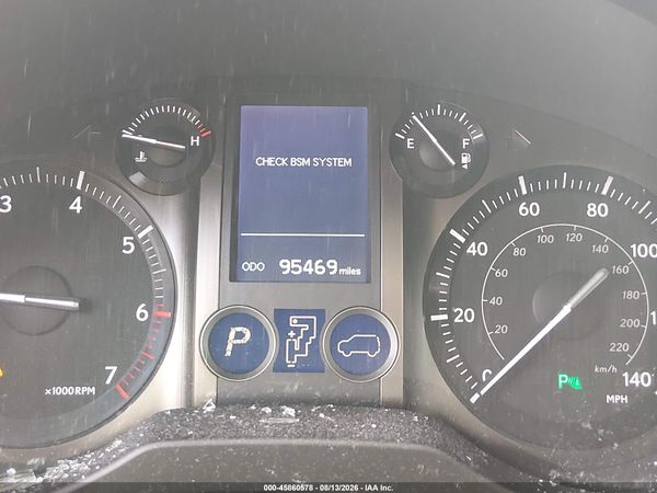2018 LEXUS GX 460 460 Base