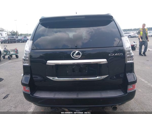 2018 LEXUS GX 460 460 Base