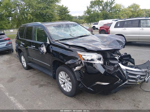 2018 LEXUS GX 460 460 Base