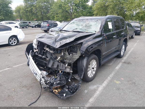 2018 LEXUS GX 460 460 Base