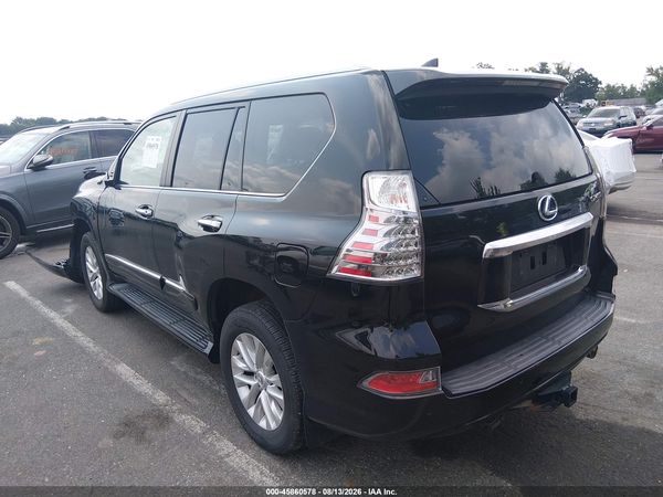 2018 LEXUS GX 460 460 Base