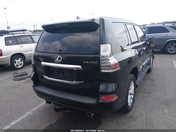 2018 LEXUS GX 460 460 Base