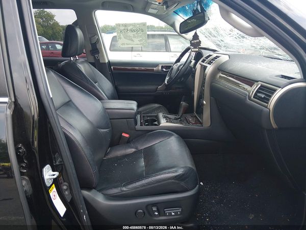 2018 LEXUS GX 460 460 Base