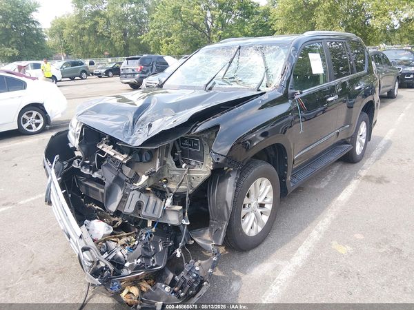 2018 LEXUS GX 460 460 Base