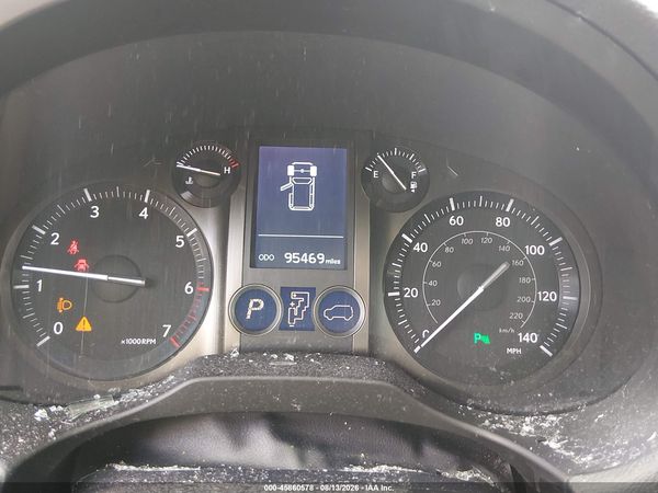 2018 LEXUS GX 460 460 Base