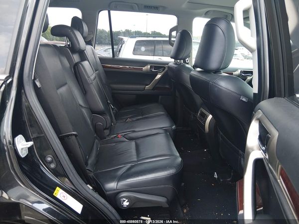 2018 LEXUS GX 460 460 Base