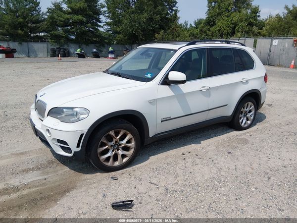 2013 BMW X5