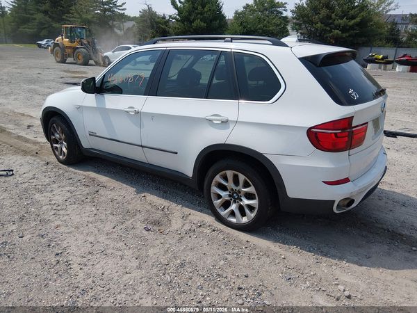 2013 BMW X5