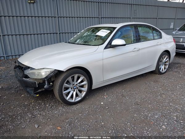 2013 BMW 328I XDRIVE