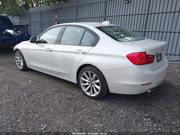 2013 BMW 328I XDRIVE
