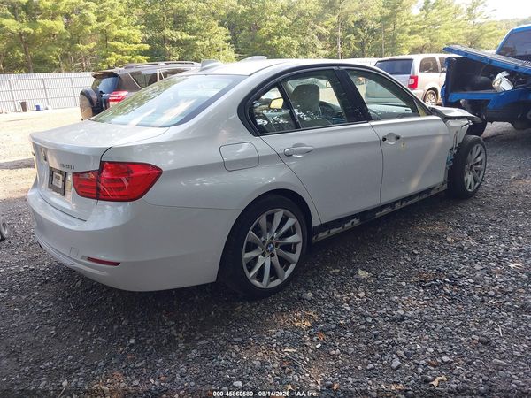 2013 BMW 328I XDRIVE