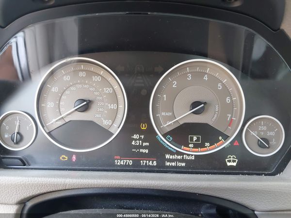 2013 BMW 328I XDRIVE
