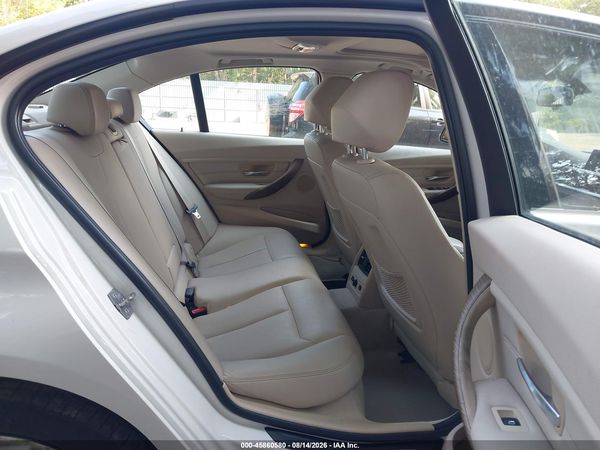 2013 BMW 328I XDRIVE