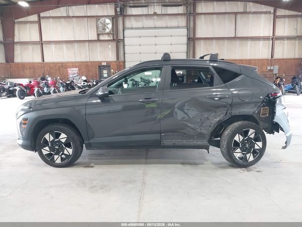 2024 HYUNDAI KONA SEL