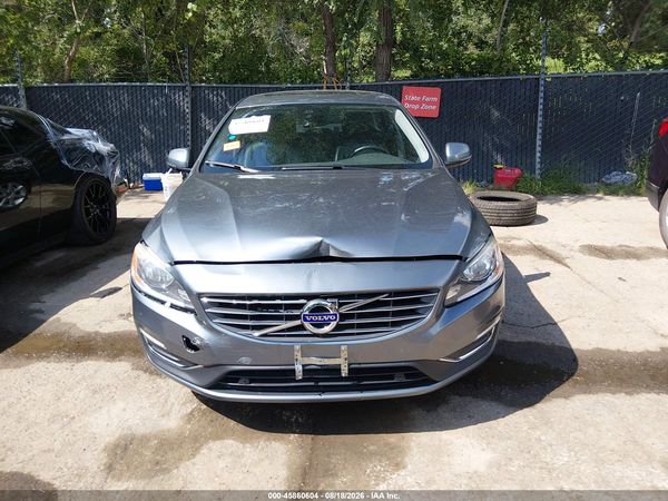 2016 VOLVO S60 T5 DRIVE-E PREMIER