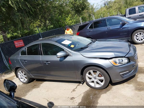 2016 VOLVO S60 T5 DRIVE-E PREMIER
