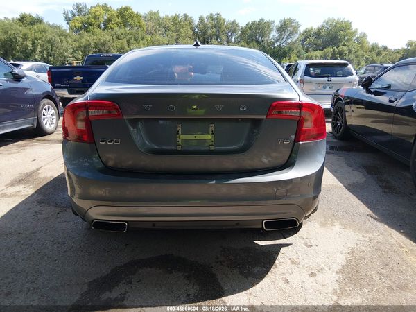 2016 VOLVO S60 T5 DRIVE-E PREMIER