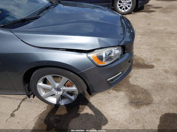 2016 VOLVO S60 T5 DRIVE-E PREMIER